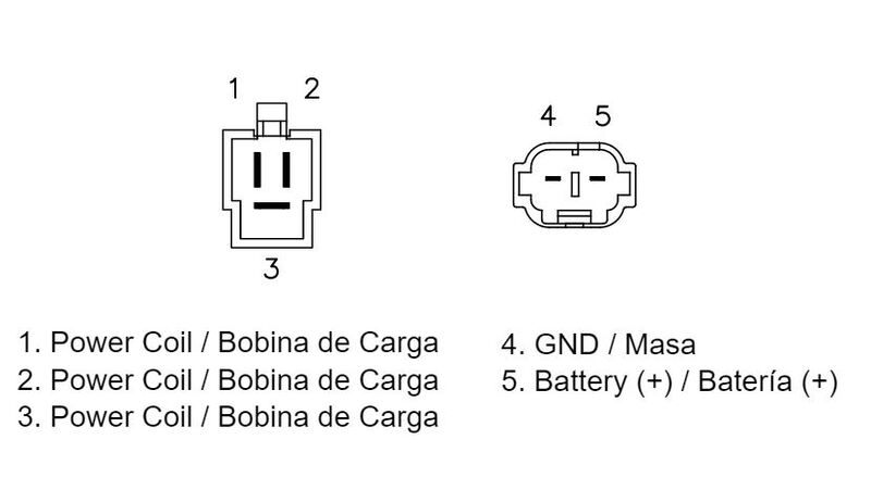 TECNIUM by DZE Regulator - 1078959
