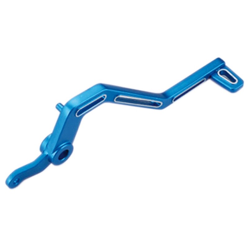 V PARTS Brake Pedal Aluminium Grey Derbi - 1081818002