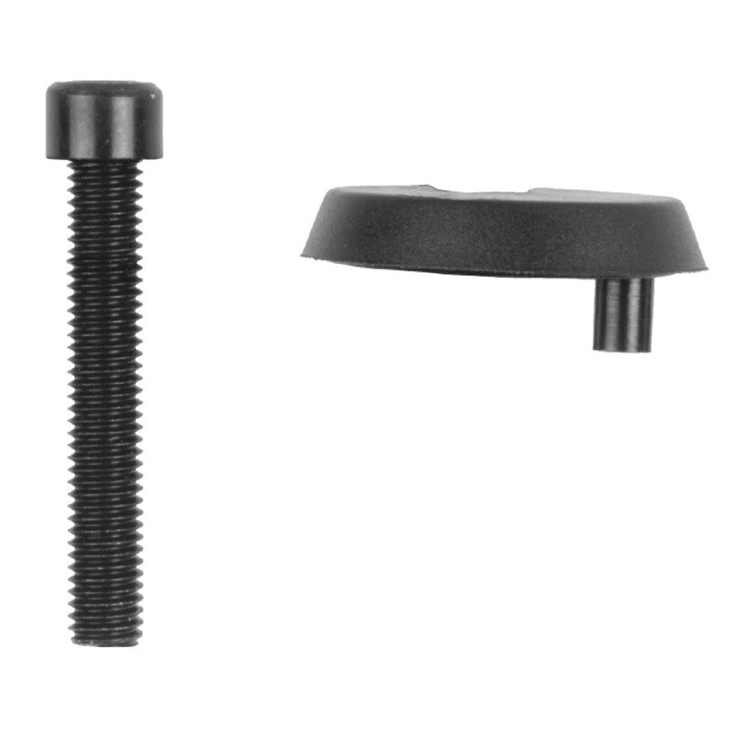 V PARTS Left Mirror Adapter OEM - Aprilia SR