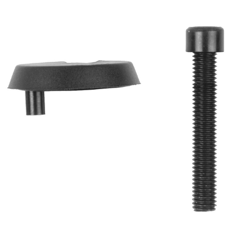 V PARTS Right Mirror Adapter OEM - Aprilia SR