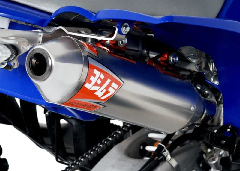 YOSHIMURA USA RS2 Full Exhaust System - Yamaha YFZ 450