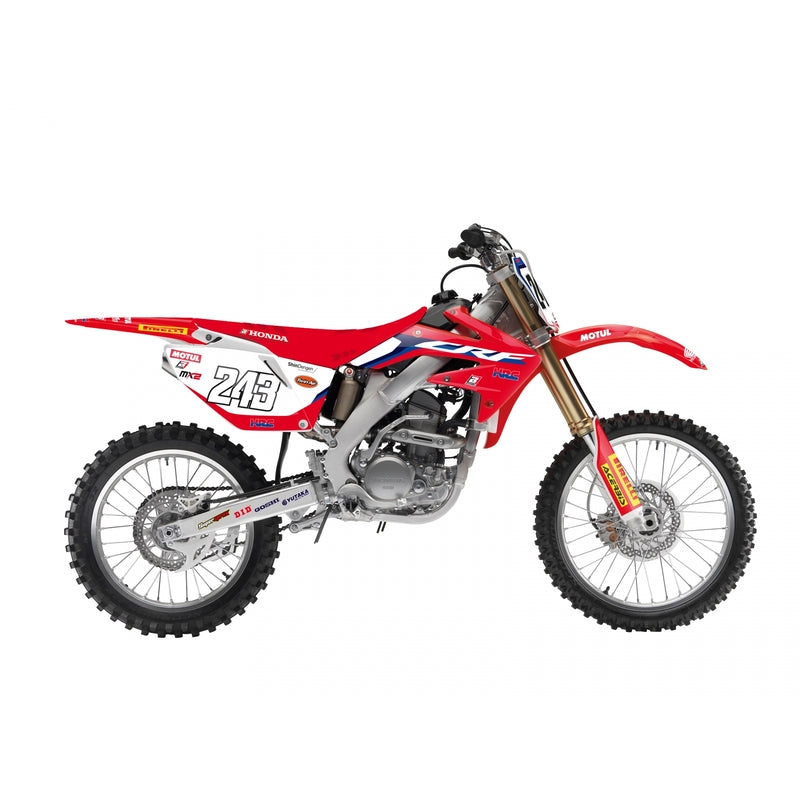 BLACKBIRD Replica Team HRC 2020 Complete Set - 1091256