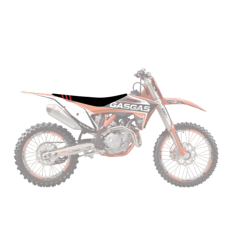 BLACKBIRD Works Standard Complete Seat Gas Gas MC/EC