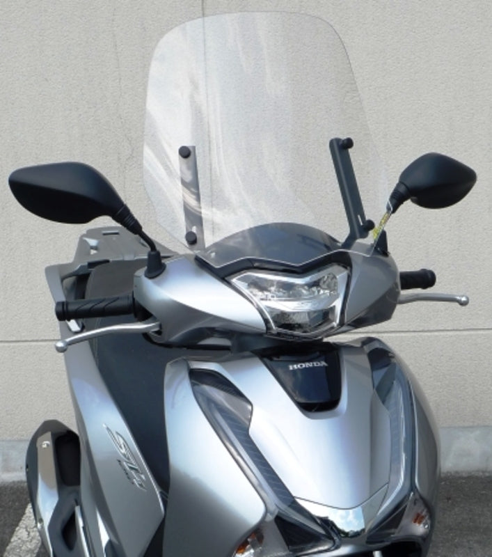 V PARTS Standard Windshield Clear Honda SH 125 - 1092447