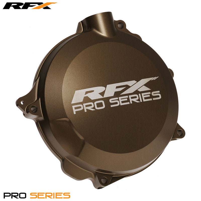 RFX Pro Clutch Cover (Hard Anodised) - 1110729001