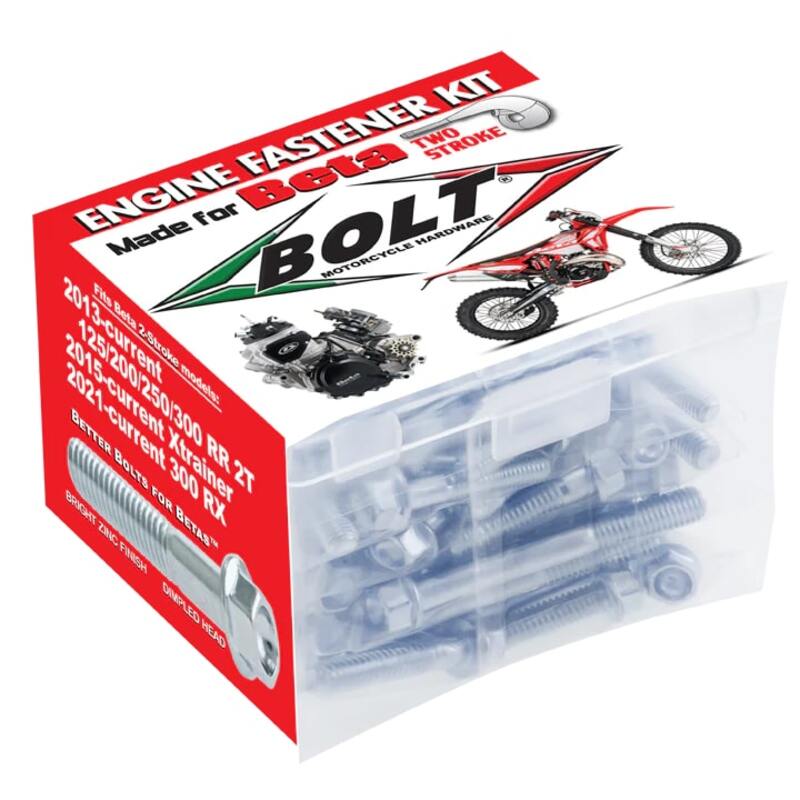 BOLT Engine Fastener Kit - 1120264
