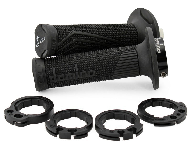 DOMINO D-Lock Grips - 116mm - 1120742001