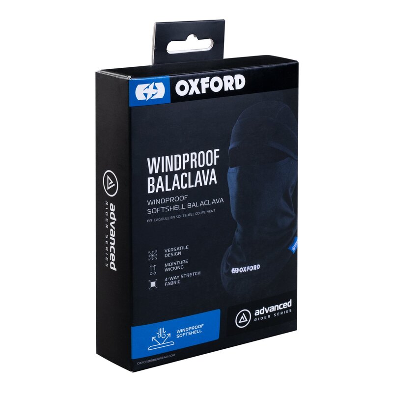 OXFORD Windproof Balaclava