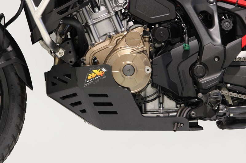AXP Adventure Skid Plate Black