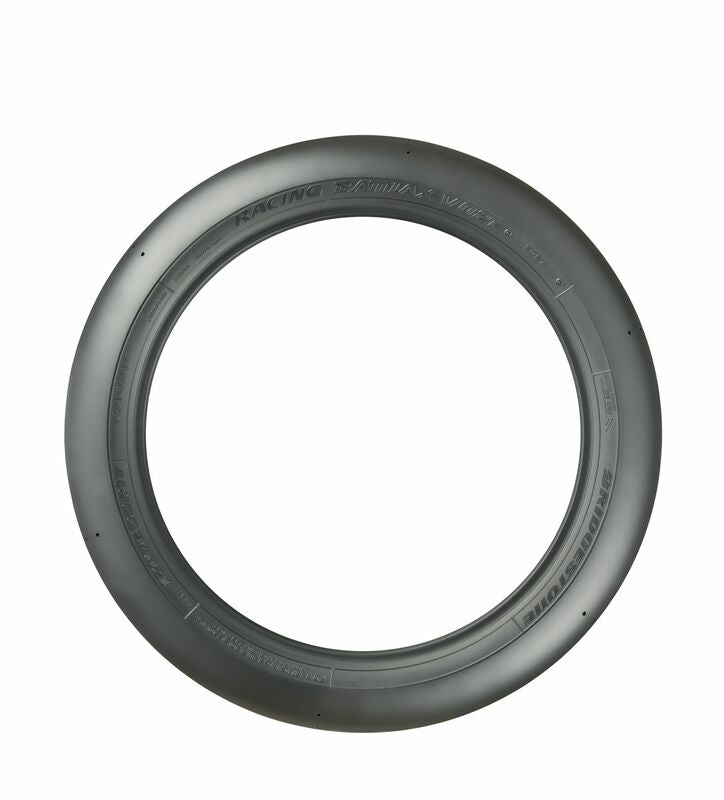 BRIDGESTONE Tyre BATTLAX V02 MEDIUM FRONT 90/580 R 17 NHS TL