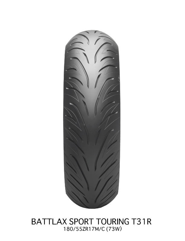BRIDGESTONE Tyre BATTLAX T31 REAR G VERSYS 1000 '19 180/55 ZR 17 (73W) TL