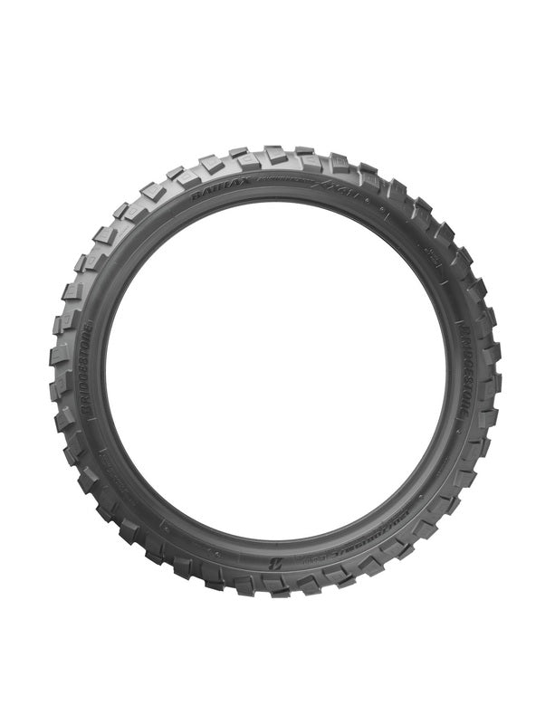 BRIDGESTONE Tyre BATTLAX ADVENTURECROSS AX41F 80/100-21 51P TT M+S