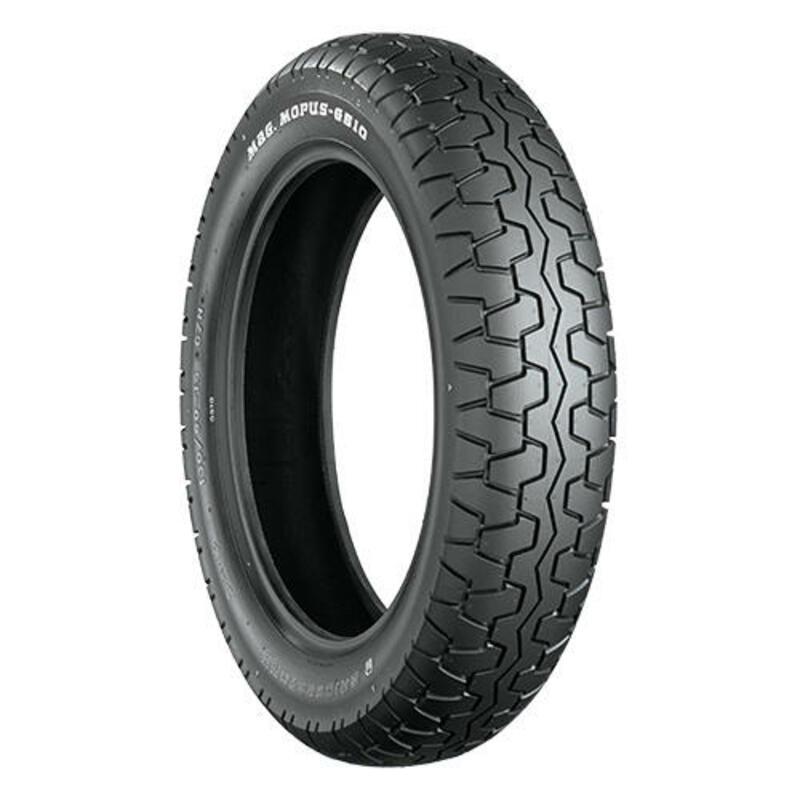 BRIDGESTONE Tyre MAG MOPUS G510 3.00-18 52P TT