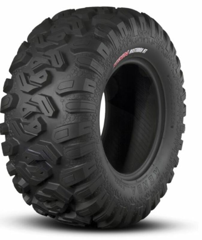 KENDA Tyre MASTODON HT 25X8 R 12 8PR 43N E TL