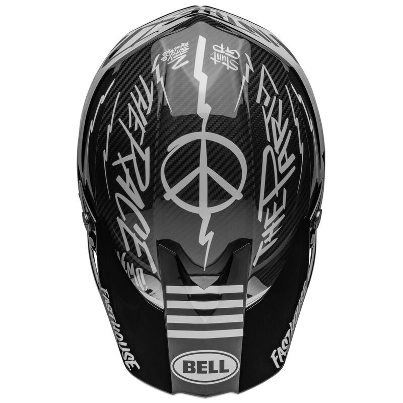 BELL Moto-10 Spherical Helmet Fasthouse DID 22