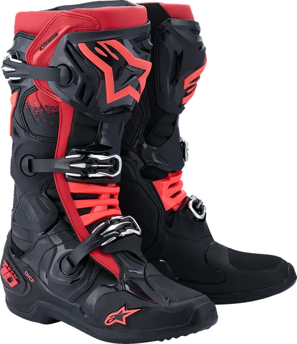 Laars TECH 10 Zwart/Rood