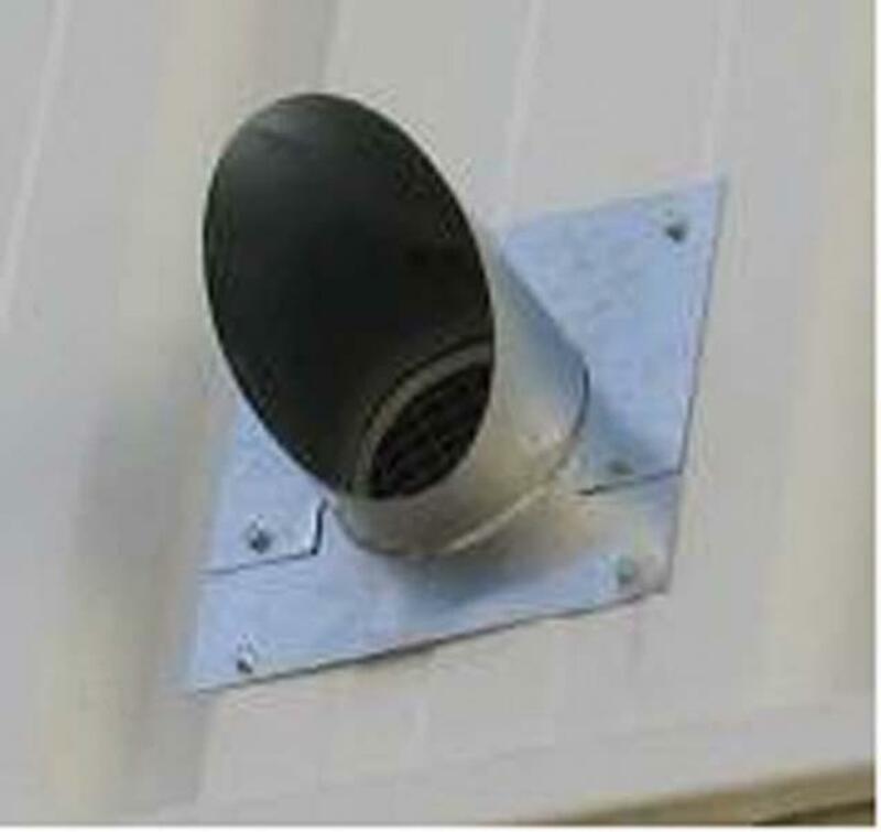 FILCAR Horizontal Discharge Kit