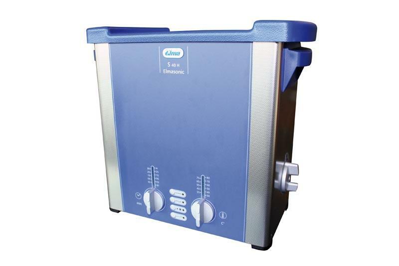 ELMA Elmasonic S40H Ultrasonic Unit 4,25L
