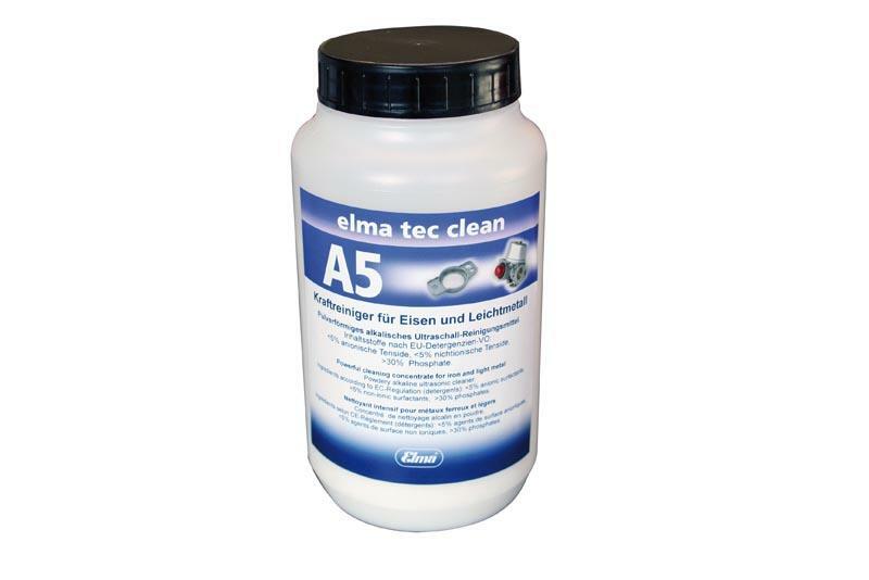 ELMA Tec Clean A5 Solution 850gr