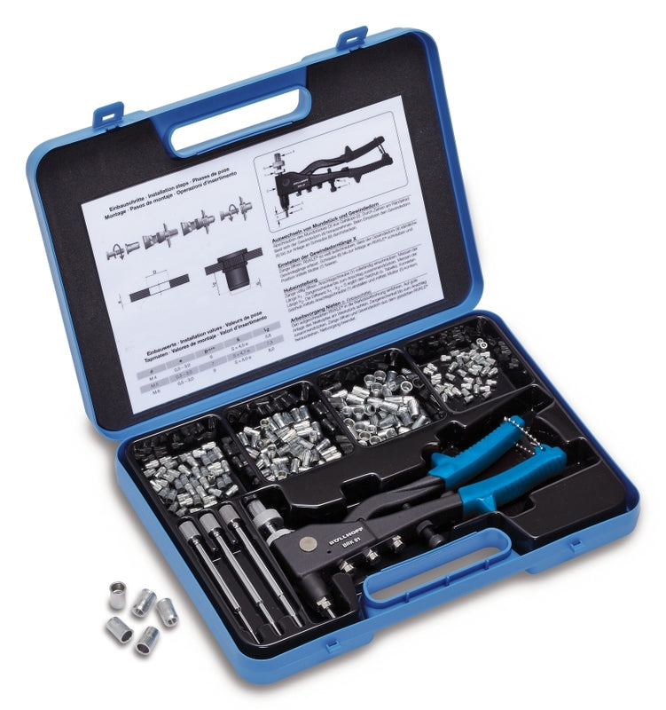 HELICOIL Blind Nuts RIVKLEÂ® Set