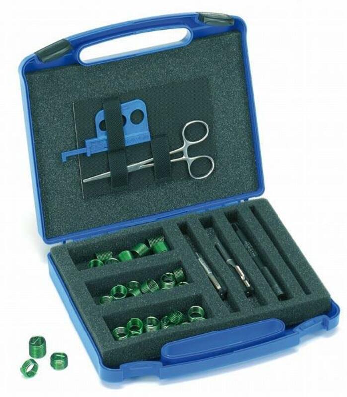 HELICOIL HelicoilÂ® Plus Drain Plug Thread Repair Kit