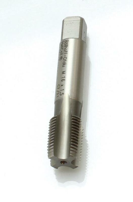 HELICOIL M16 X 1,5 type 0140.0 Manual Thread Tap Tool