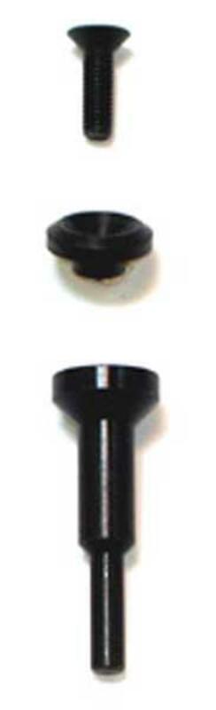 PTS OUTILLAGE Mobile Grinding Head for Grinding Wheels  Ã˜10mm 6mm stem