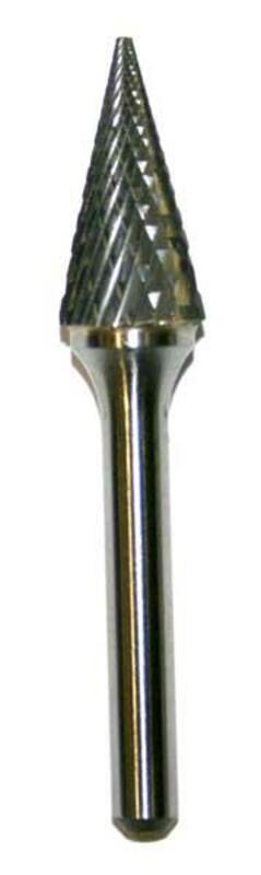 PTS OUTILLAGE Conical Carbine Mill Ã˜12mm