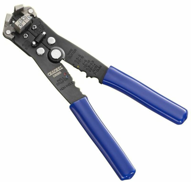EXPERT Automatic Wire Stripper