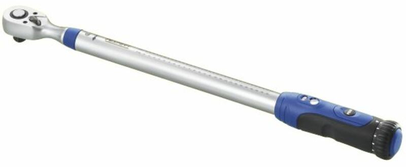 EXPERT Torque Wrench 1/2'' 40-200Nm