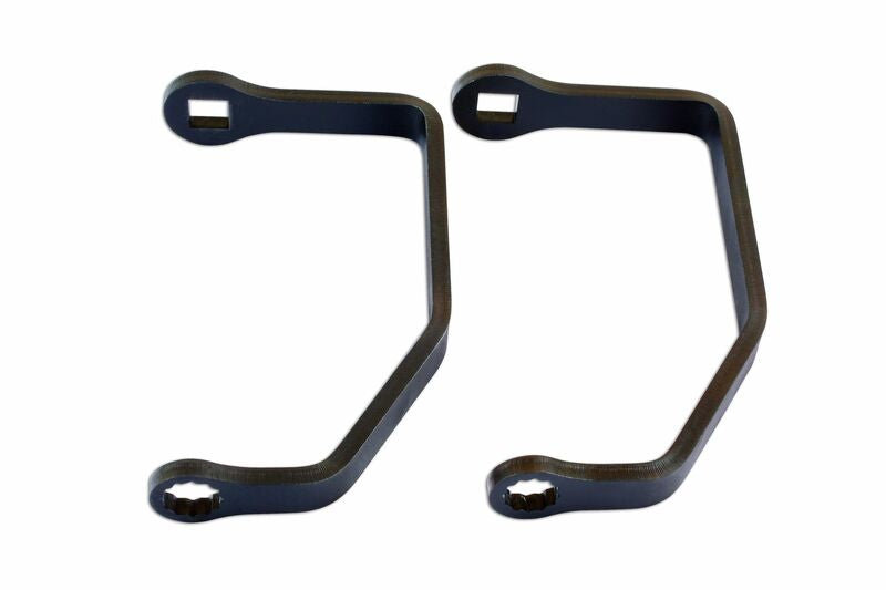 LASER TOOLS Crows Foot Wrench Set 14/15mm Ducati