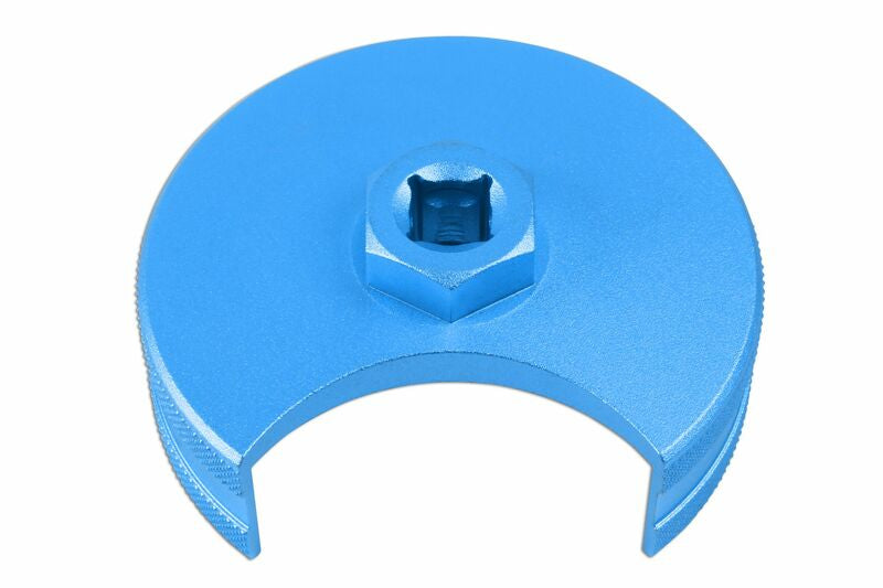 LASER TOOLS Oil Filter Socket 74mm X 14 Flutes Harley Davidson