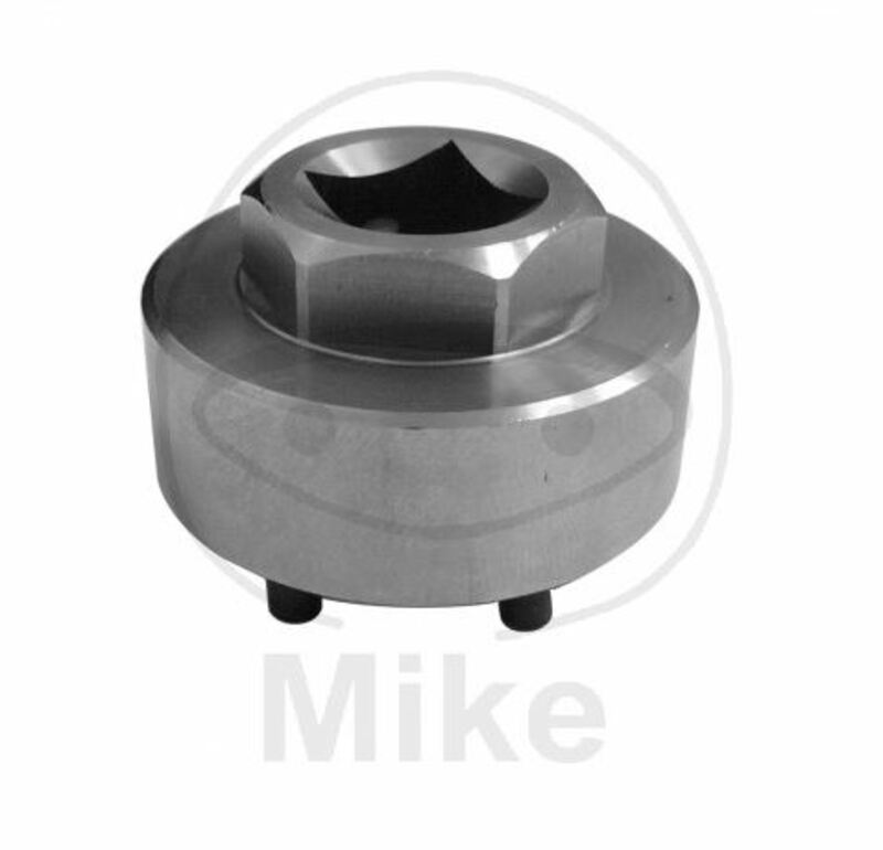 JMP Clutch Spanner Nut Sockets 6 Slots