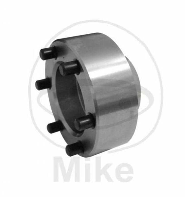 JMP Clutch Spanner Nut Sockets 6 Slots