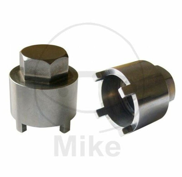 JMP Clutch Spanner Nut Sockets 4 Slots - 1051815