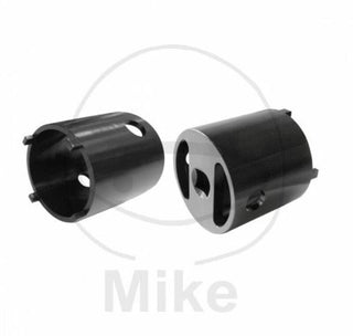JMP Clutch Spanner Nut Sockets 4 Slots - 1051817