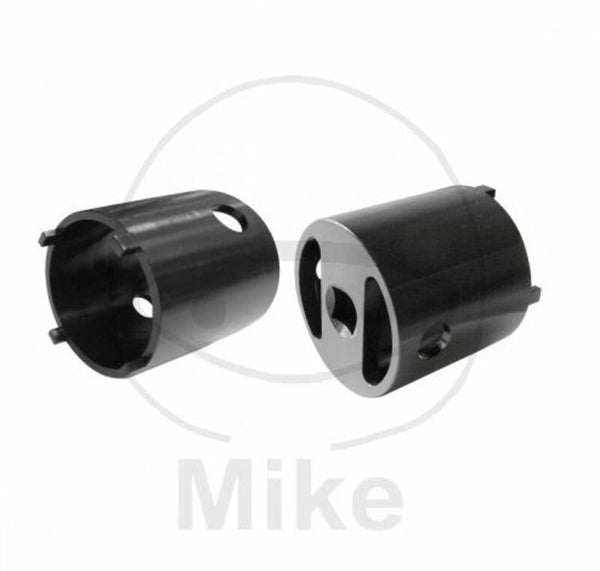 JMP Clutch Spanner Nut Sockets 4 Slots - 1051817
