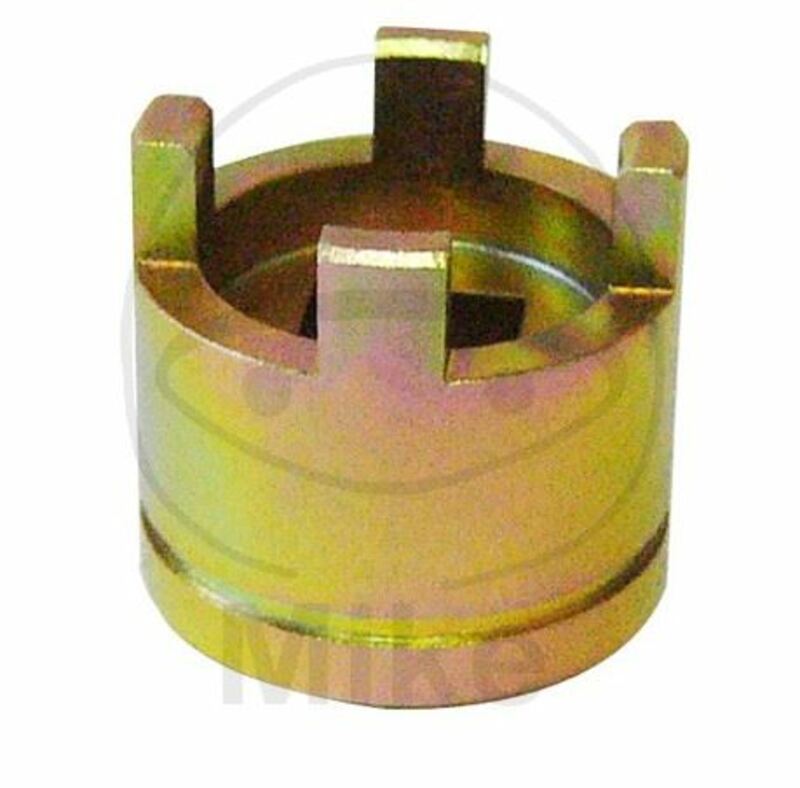 JMP Clutch Spanner Nut Sockets 4 Slots - 1051822