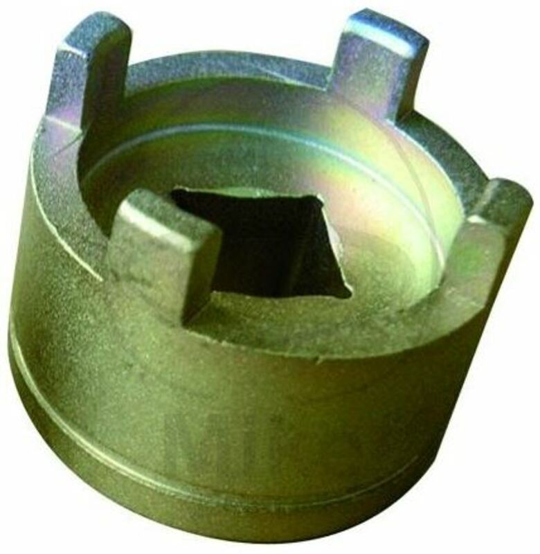 JMP Clutch Spanner Nut Sockets 4 Slots - 1051823