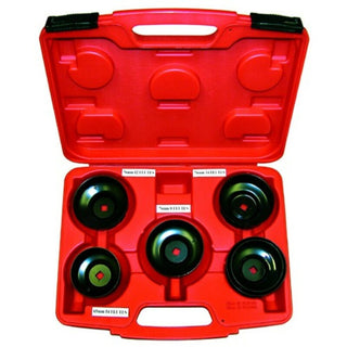 JMP 5 Filter Cup Set