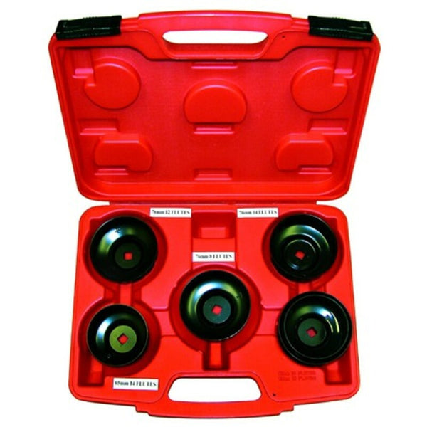 JMP 5 Filter Cup Set