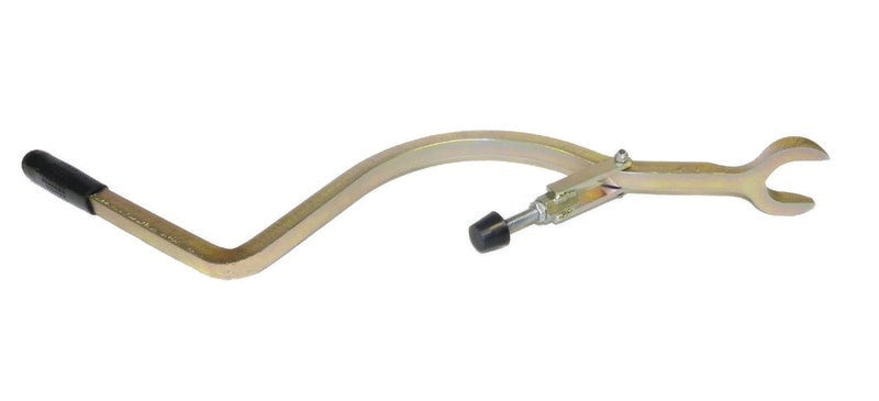 Clip key for WSM drive shaft