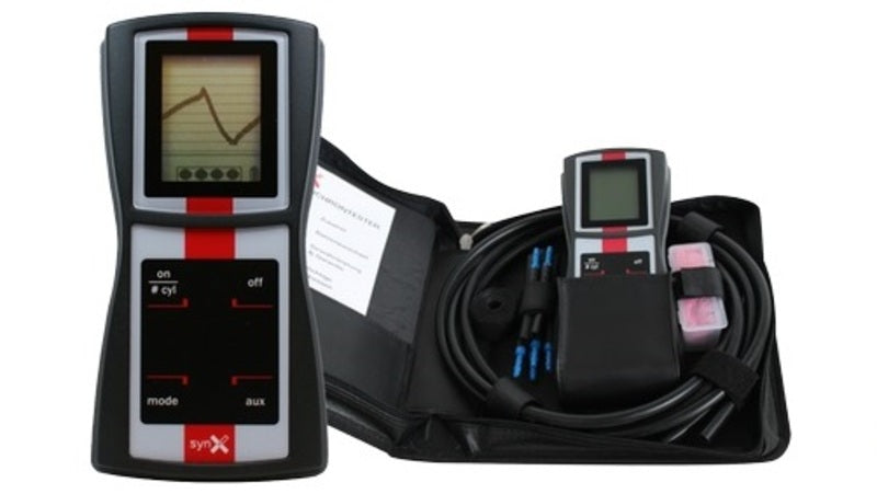 SYNX Electronic Classic Vacuum analyser