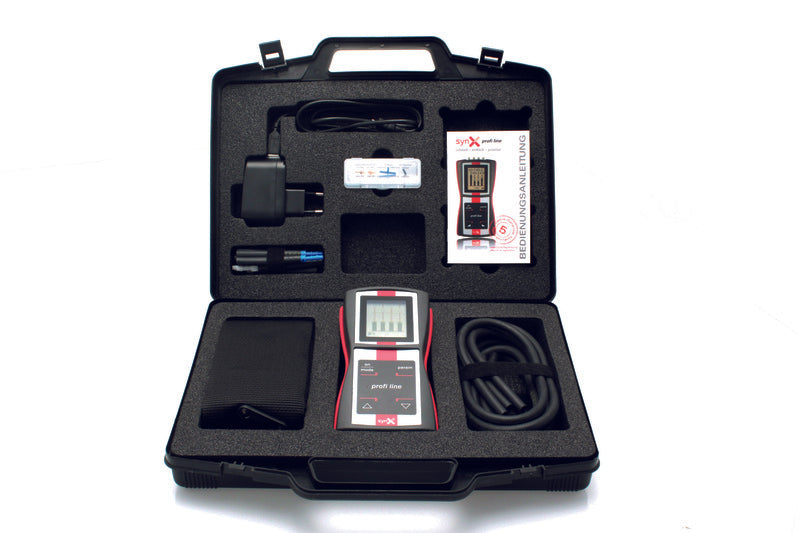 SYNX Profi Line Vacuum Analyser - Professional model