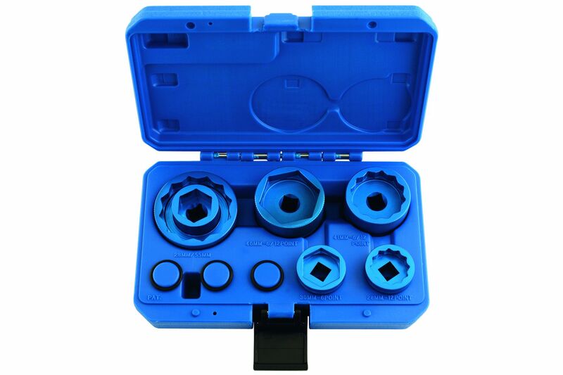 LASER TOOLS Wheel Nut Socket Ducati