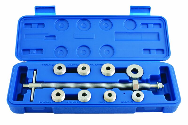 LASER TOOLS Fork Tube Puller Box Triumph/BSA/Norton