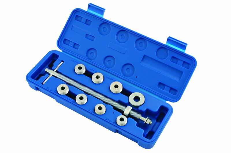 LASER TOOLS Fork Tube Puller Box Triumph/BSA/Norton