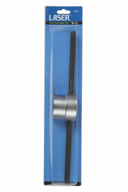 LASER TOOLS Front Fork Seal Tool Triumph