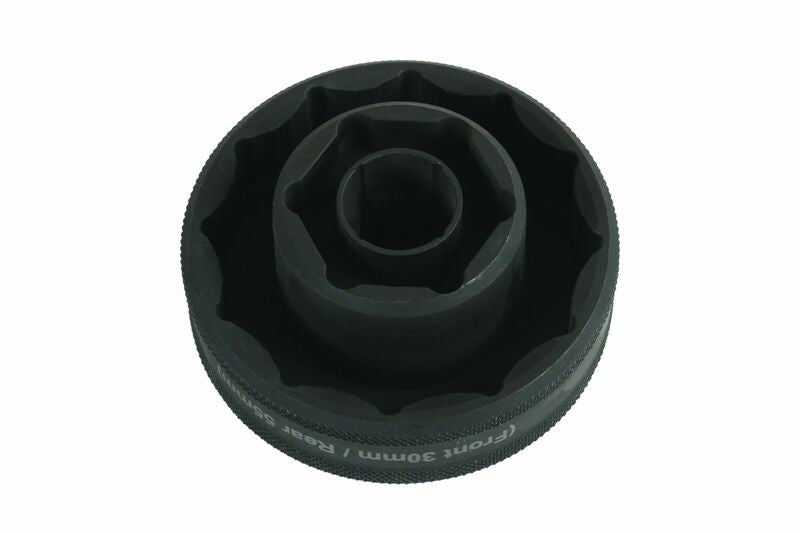 LASER TOOLS Wheel Impact Socket Ducati 55mm/30mm SCM440 Alloy Steel