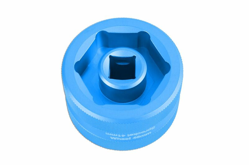 LASER TOOLS Rear Wheel Impact Socket 41mm/46mm Aluminum